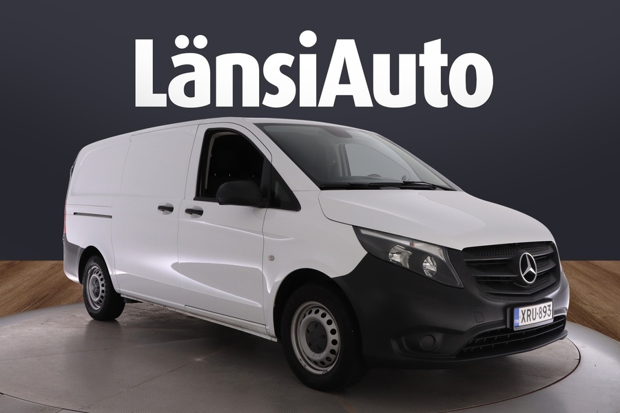 Mercedes-Benz Vito vaihtoauto