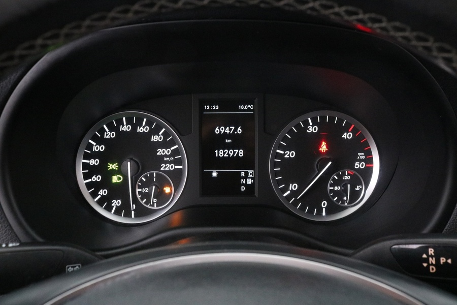 Mercedes-Benz Vito vaihtoauto