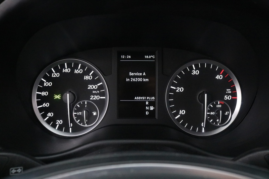 Mercedes-Benz Vito vaihtoauto