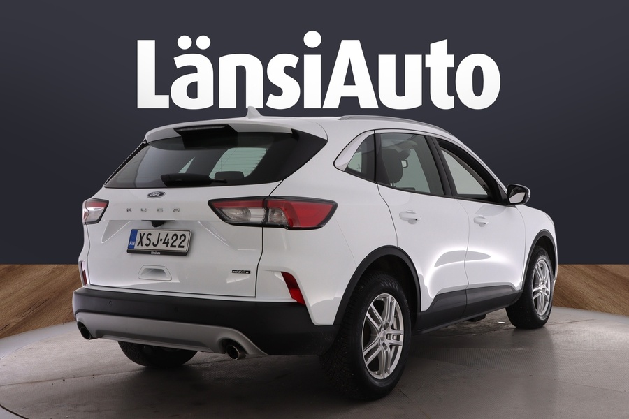 Ford Kuga vaihtoauto