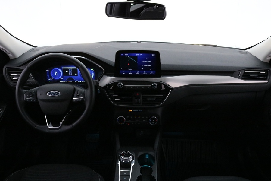 Ford Kuga vaihtoauto