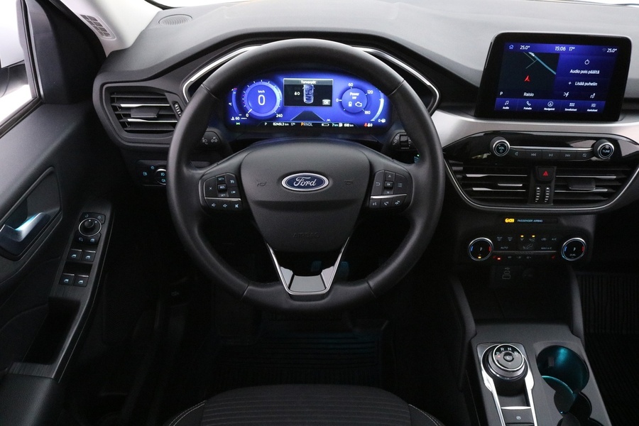 Ford Kuga vaihtoauto