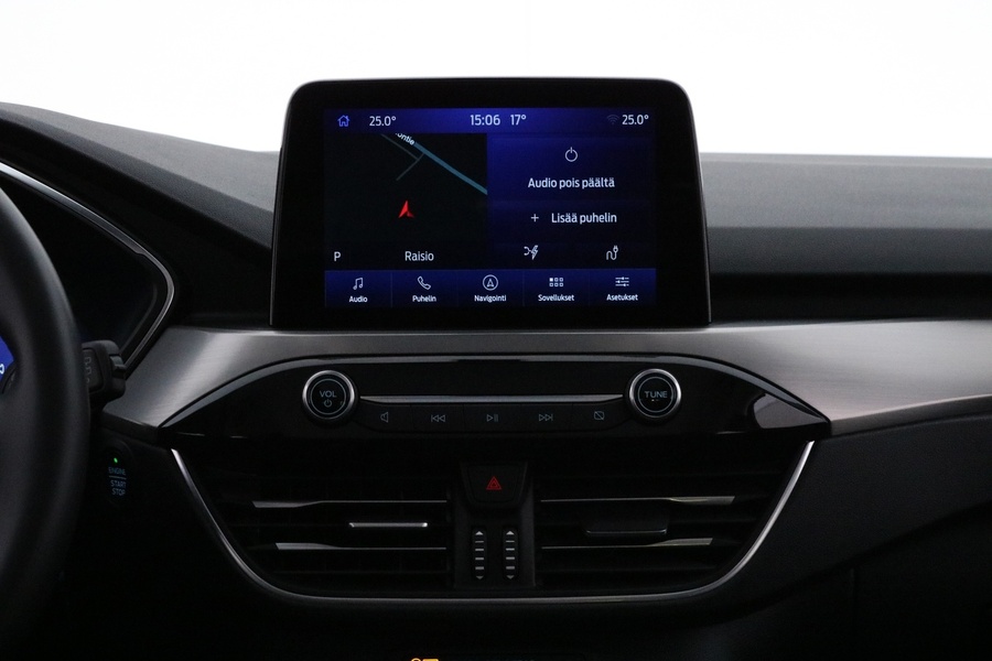 Ford Kuga vaihtoauto