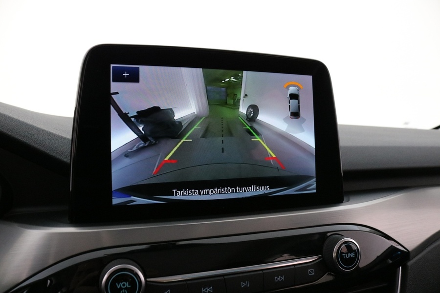 Ford Kuga vaihtoauto