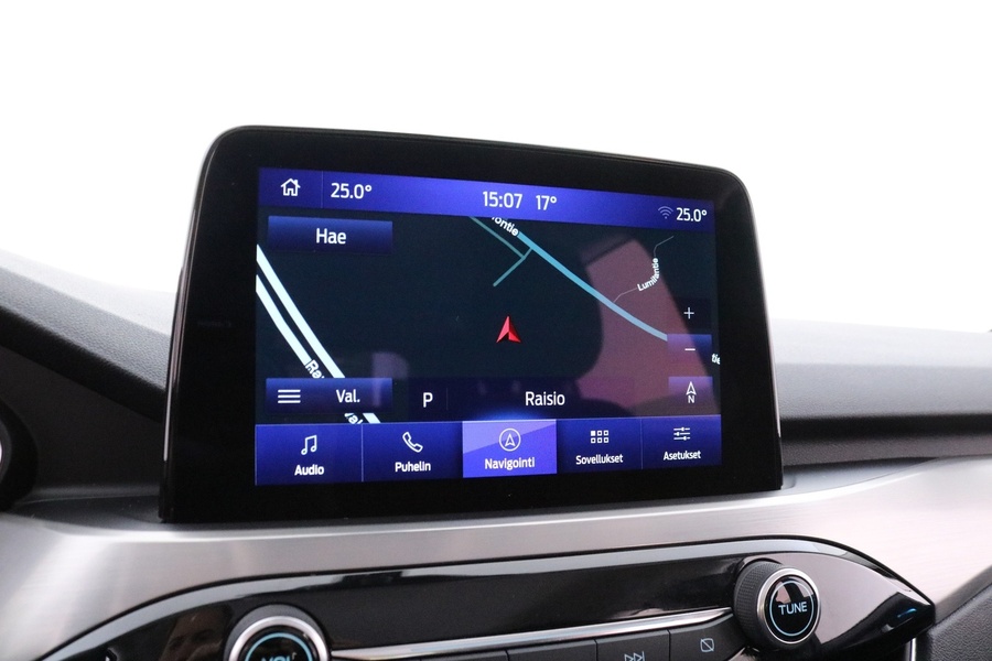 Ford Kuga vaihtoauto