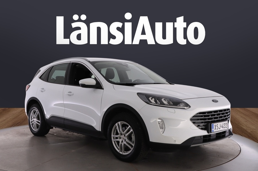 Ford Kuga vaihtoauto