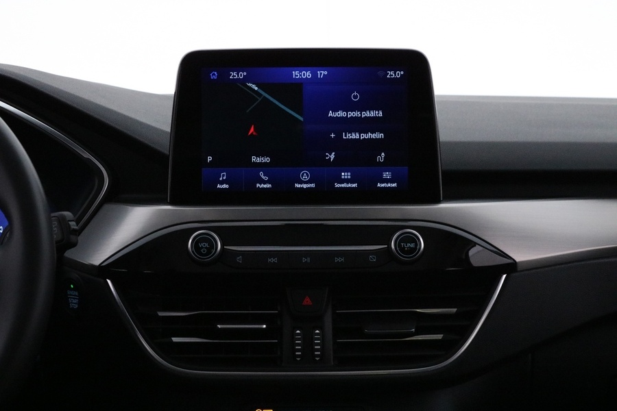 Ford Kuga vaihtoauto