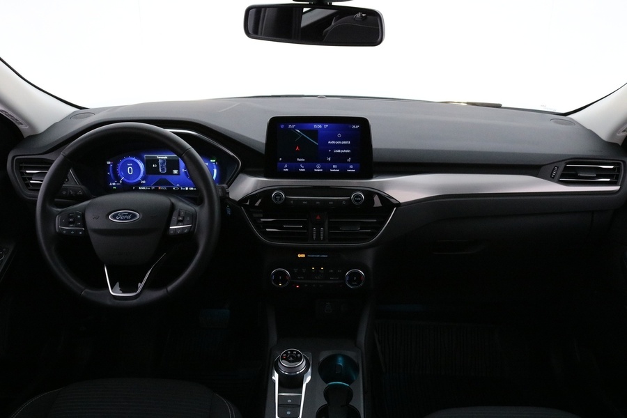 Ford Kuga vaihtoauto