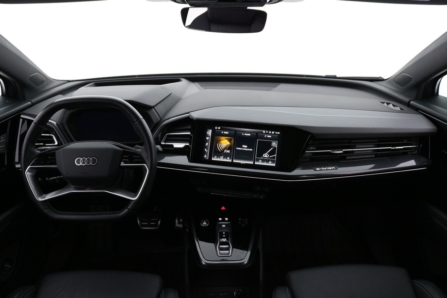 Audi Q4 e-tron vaihtoauto