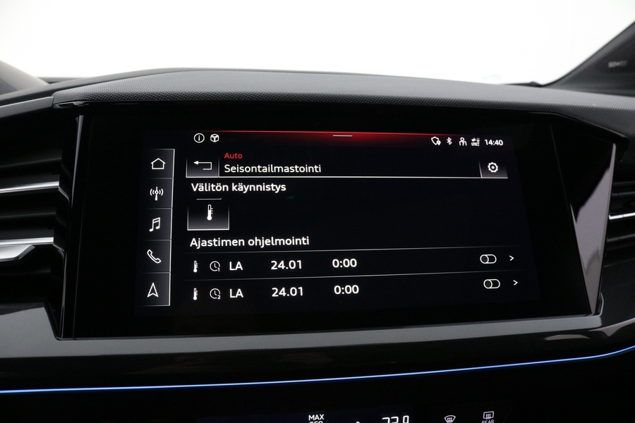 Audi Q4 e-tron vaihtoauto