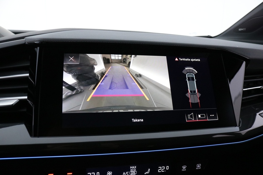 Audi Q4 e-tron vaihtoauto