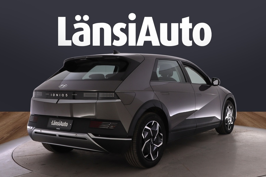 Hyundai IONIQ 5 vaihtoauto