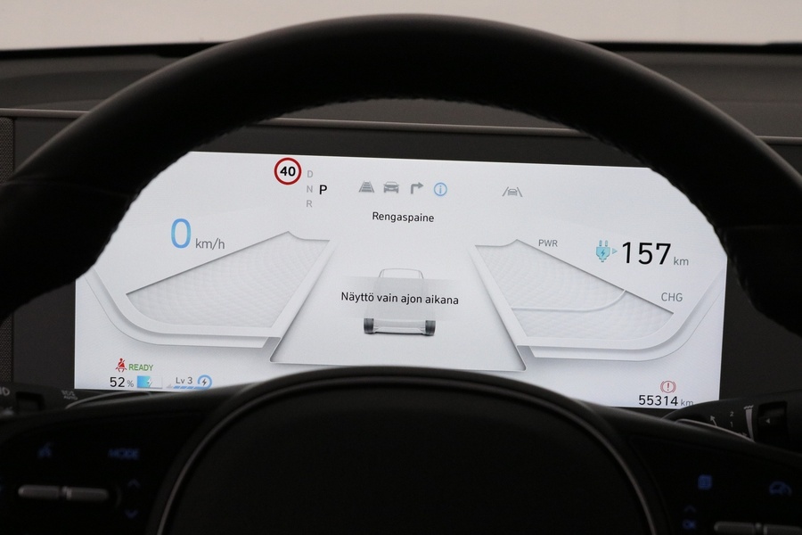 Hyundai IONIQ 5 vaihtoauto