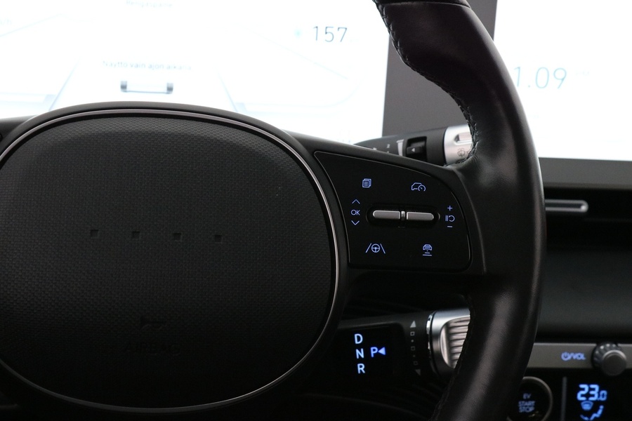 Hyundai IONIQ 5 vaihtoauto