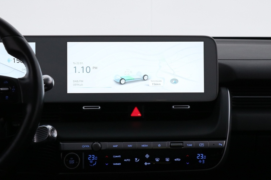 Hyundai IONIQ 5 vaihtoauto