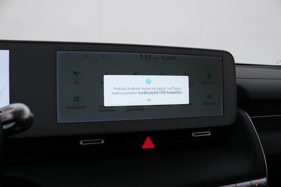 Hyundai IONIQ 5 vaihtoauto