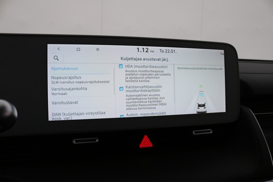 Hyundai IONIQ 5 vaihtoauto