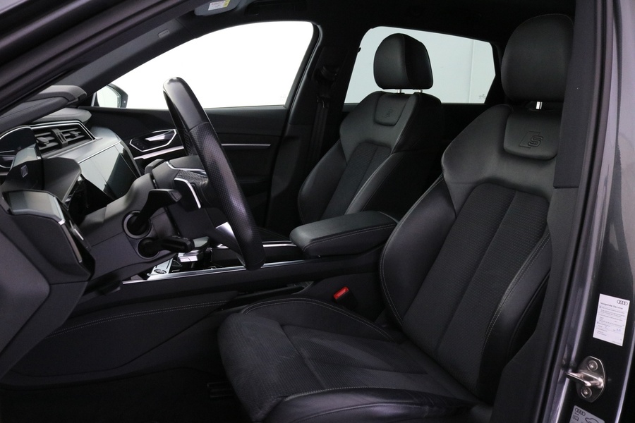 Audi e-tron vaihtoauto