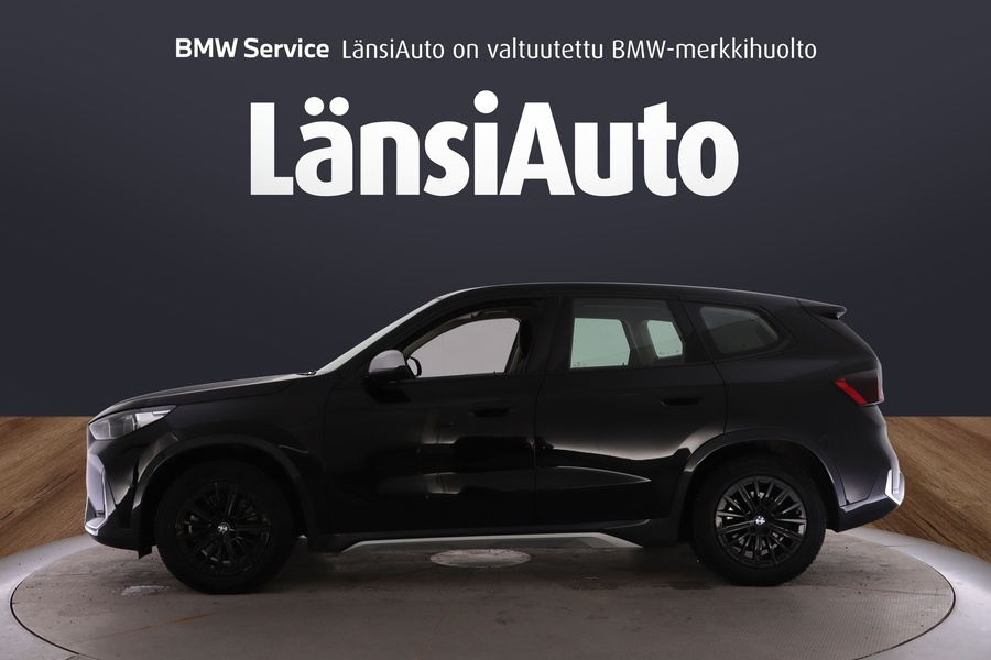 BMW iX1 vaihtoauto