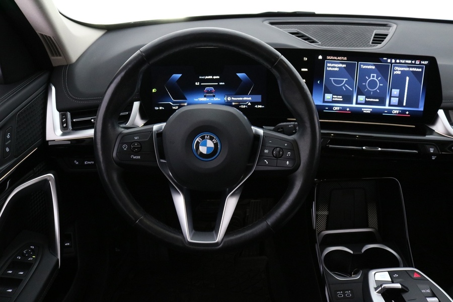 BMW iX1 vaihtoauto