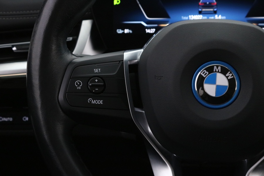 BMW iX1 vaihtoauto
