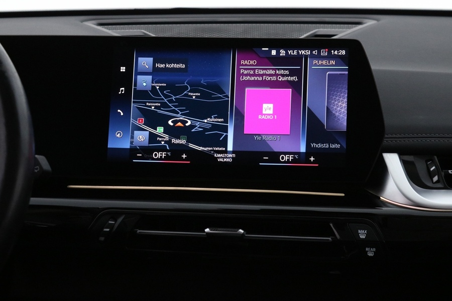 BMW iX1 vaihtoauto