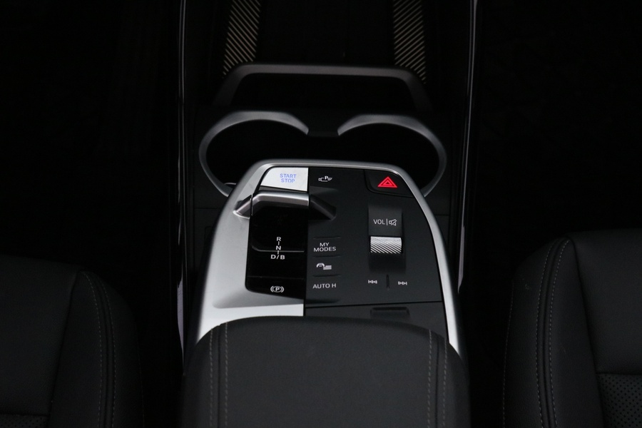 BMW iX1 vaihtoauto