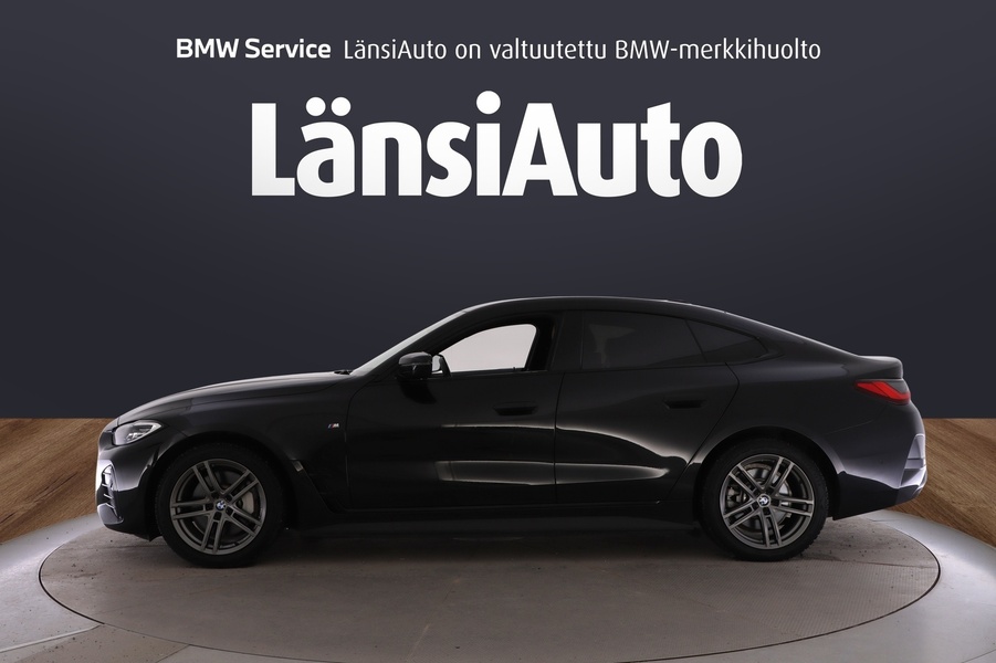 BMW i4 vaihtoauto