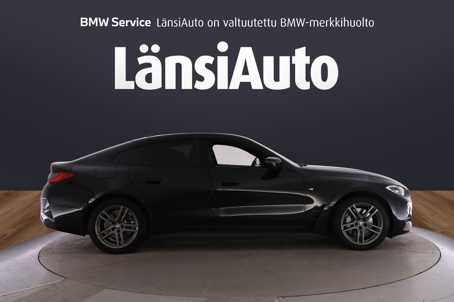 BMW i4 vaihtoauto