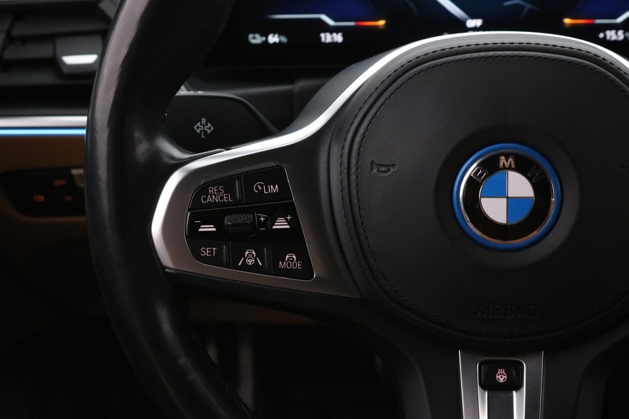 BMW i4 vaihtoauto