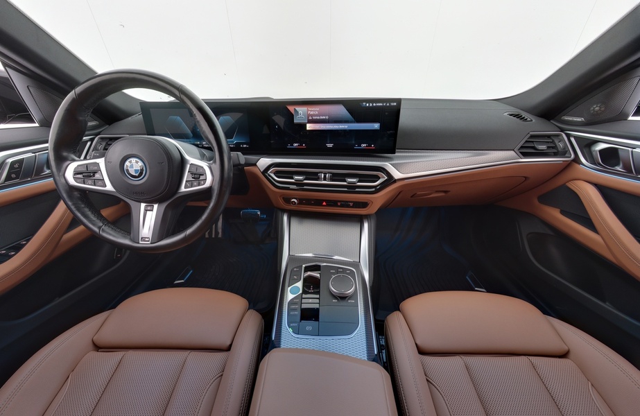 BMW i4 vaihtoauto