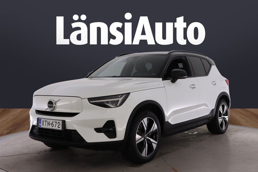 Volvo XC40 vaihtoauto