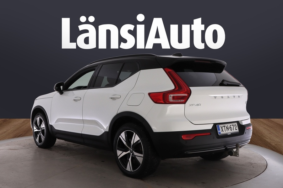 Volvo XC40 vaihtoauto
