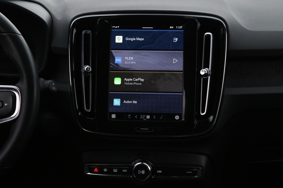 Volvo XC40 vaihtoauto