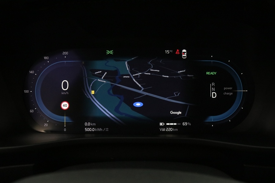 Volvo XC40 vaihtoauto