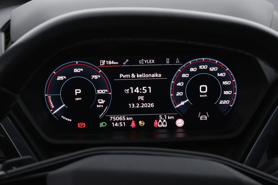 Audi Q4 e-tron vaihtoauto