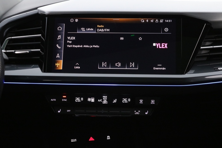 Audi Q4 e-tron vaihtoauto