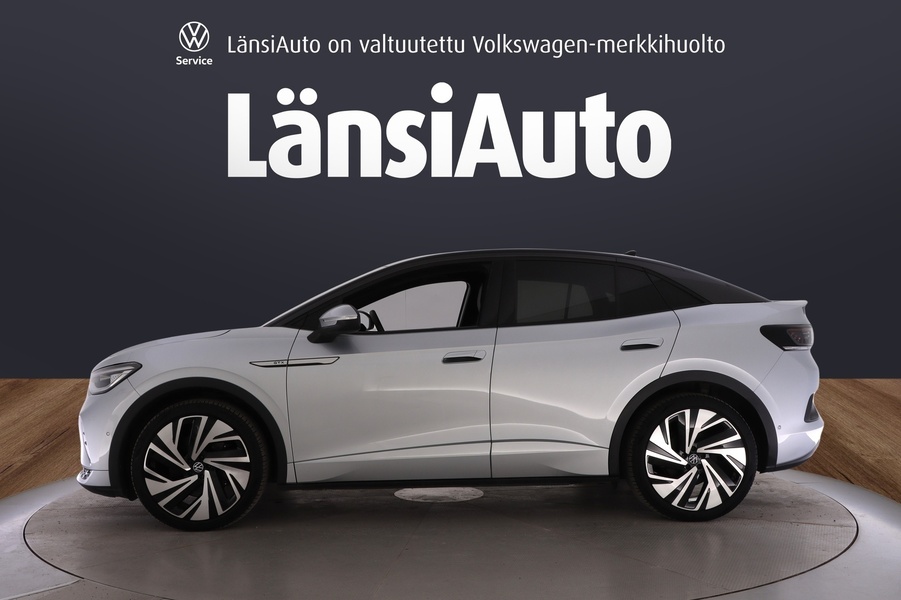 Volkswagen ID.5 vaihtoauto