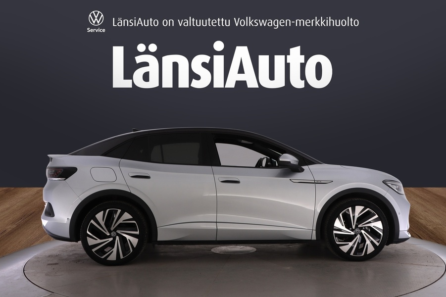 Volkswagen ID.5 vaihtoauto