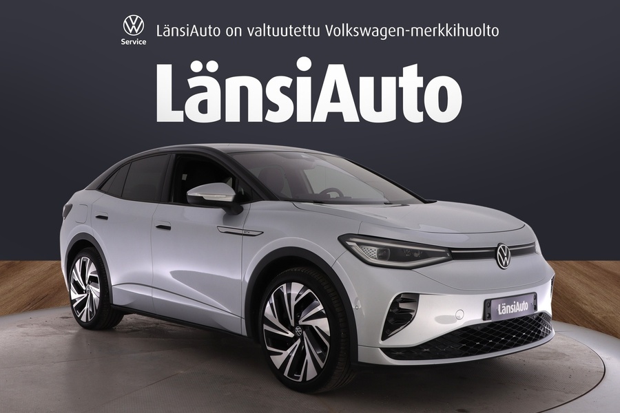 Volkswagen ID.5 vaihtoauto