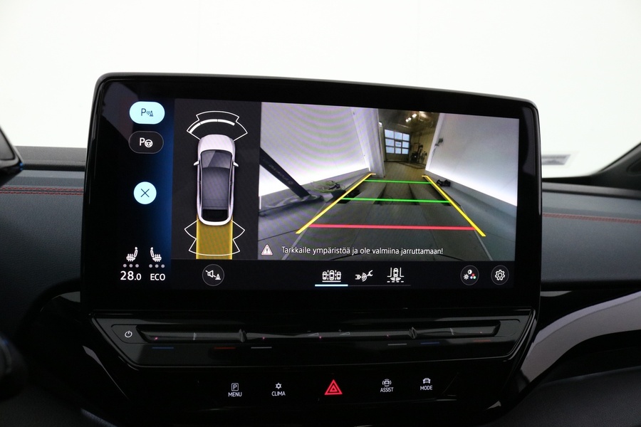 Volkswagen ID.5 vaihtoauto