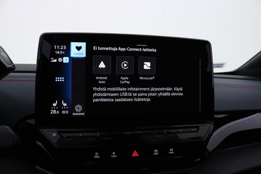 Volkswagen ID.5 vaihtoauto