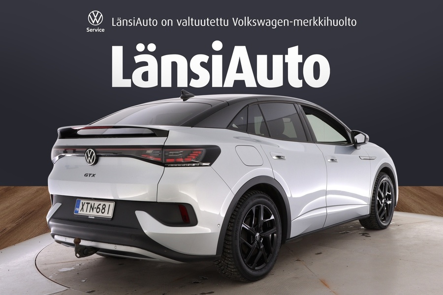 Volkswagen ID.5 vaihtoauto