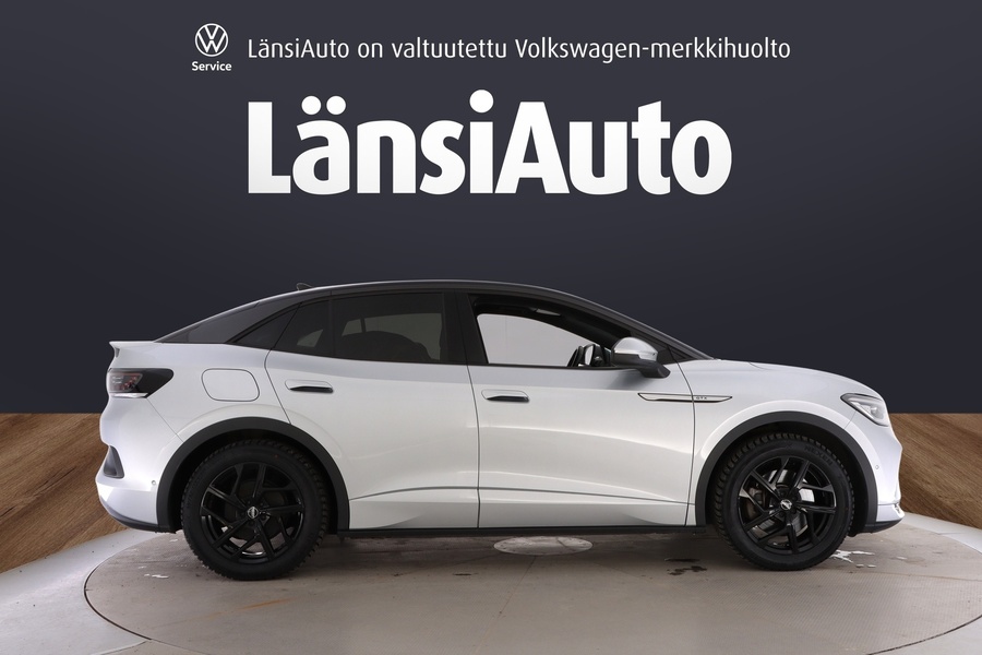 Volkswagen ID.5 vaihtoauto