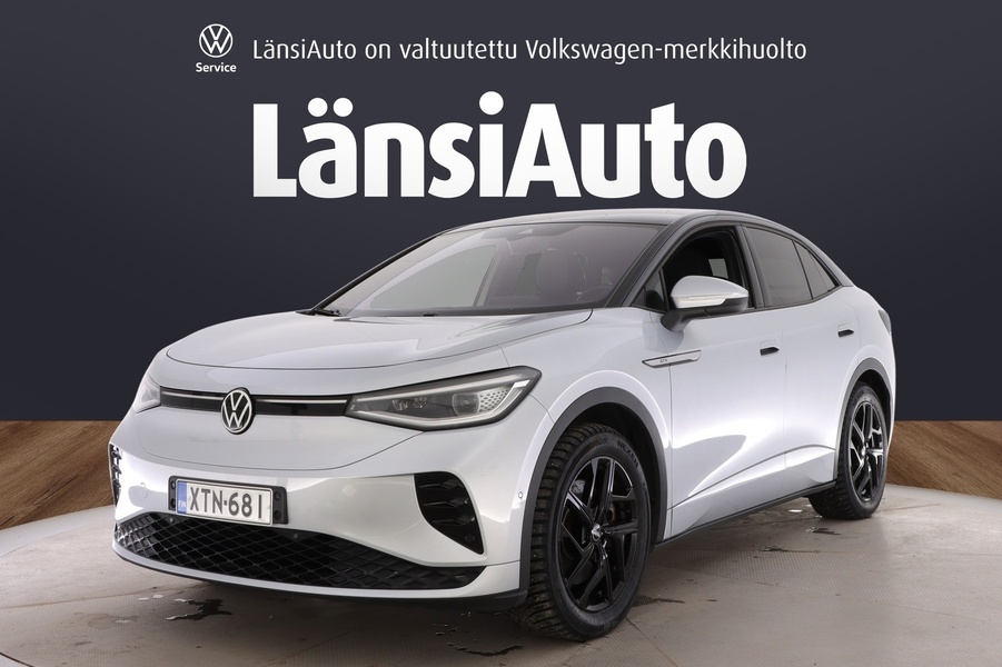 Volkswagen ID.5 vaihtoauto