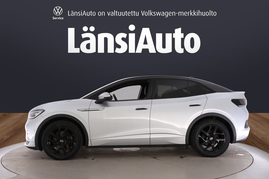 Volkswagen ID.5 vaihtoauto