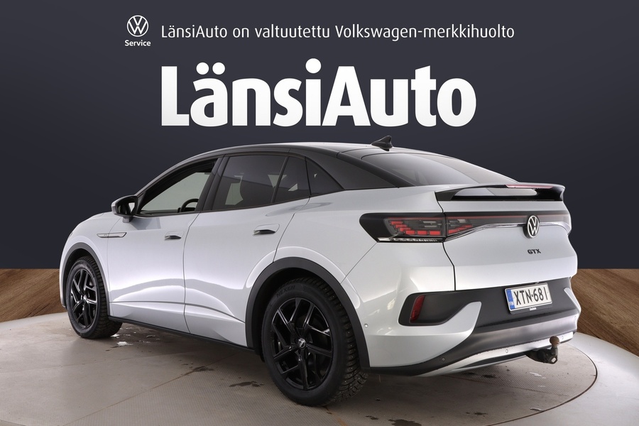 Volkswagen ID.5 vaihtoauto