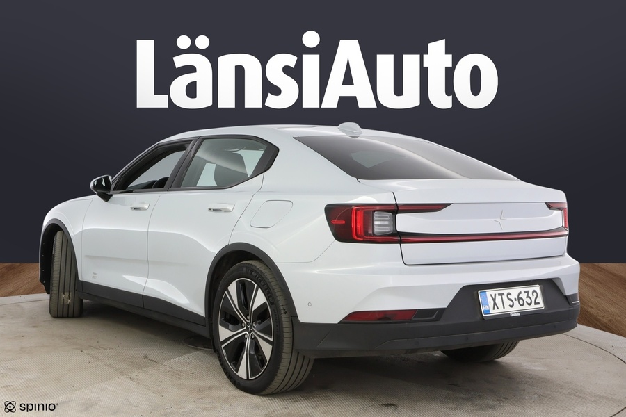 Polestar 2 vaihtoauto