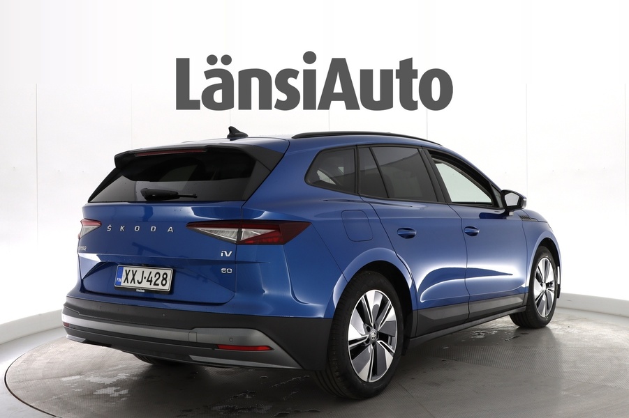 Skoda Enyaq vaihtoauto