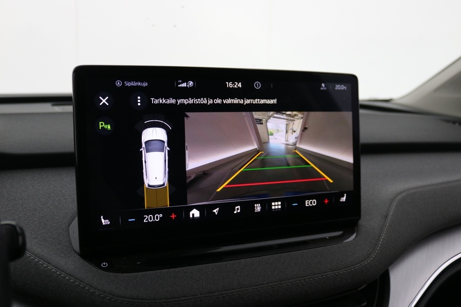 Skoda Enyaq vaihtoauto